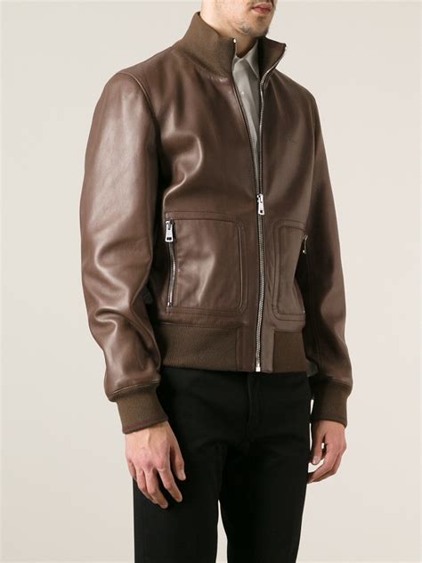 gucci ladies leather jacket|Gucci leather jacket men's.